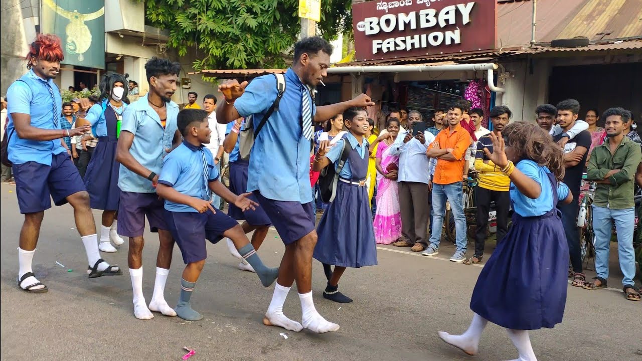 ಬೆಳಂಬಾರ ಸುಗ್ಗಿ ಕುಣಿತ 2024