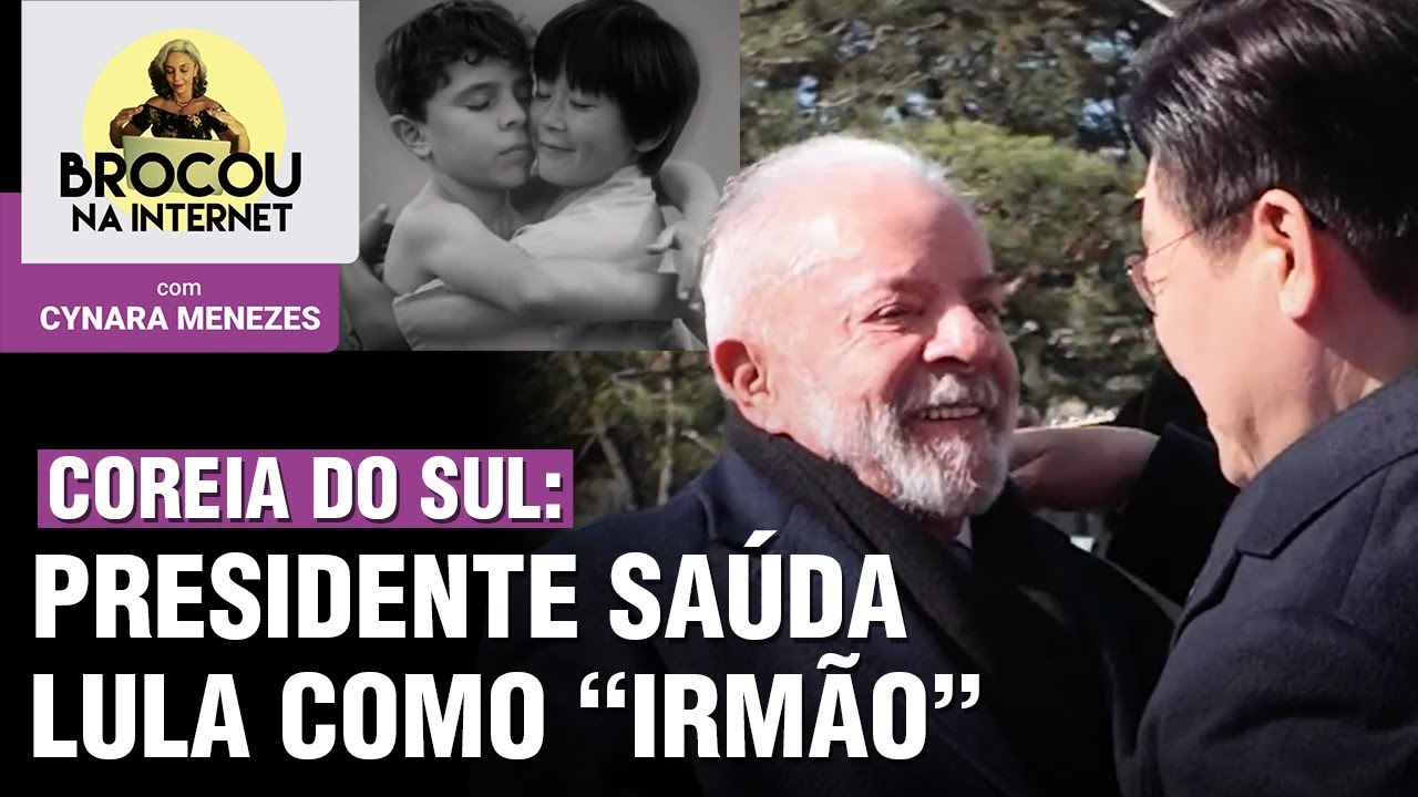 Lula é tratado como 