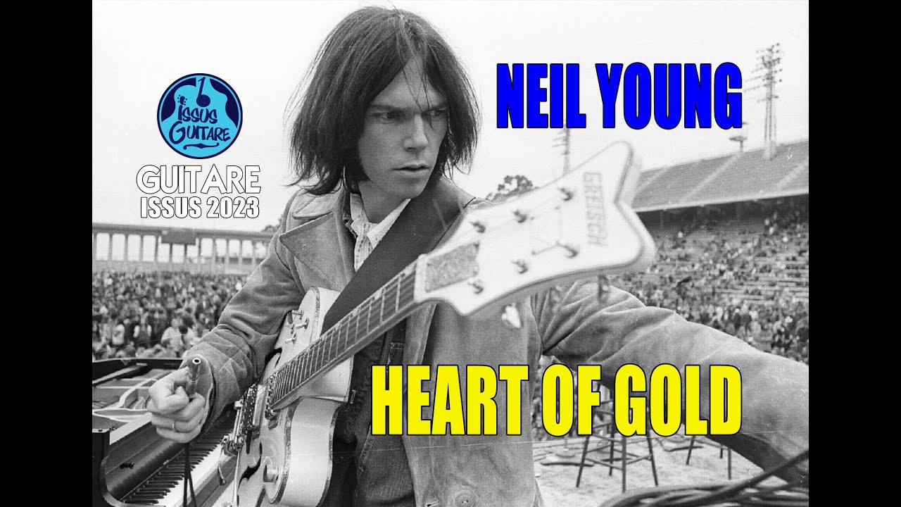 HEART OF GOLD VIDEO