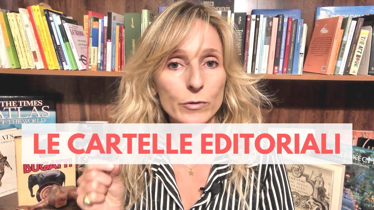 Le cartelle editoriali cosa sono?