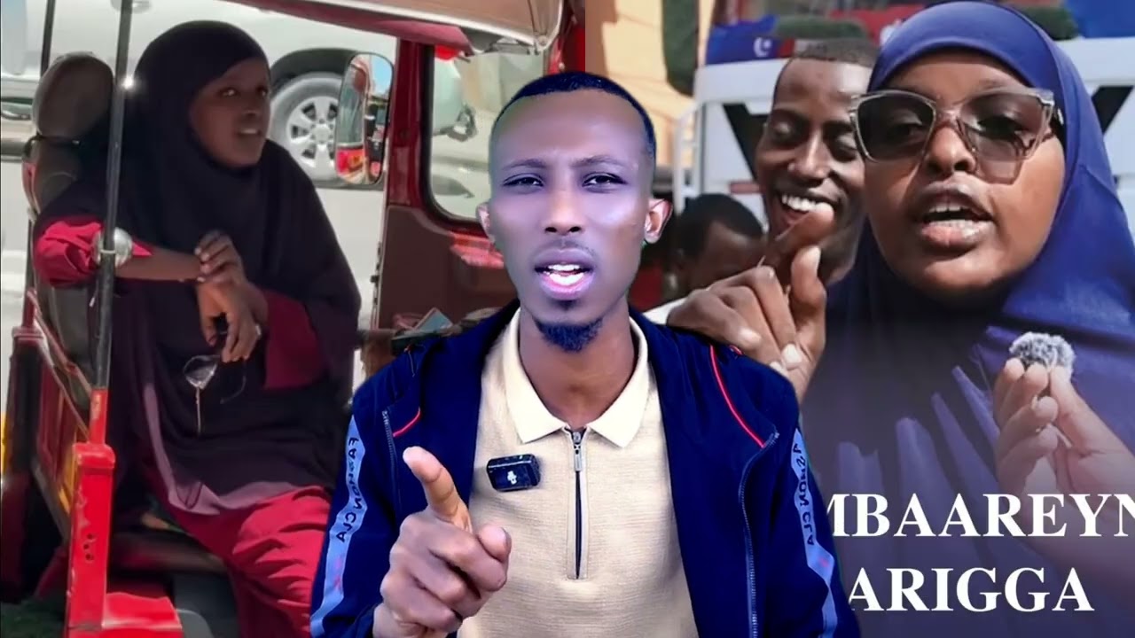 Gabadhan uu xasan sheekh dhalay sidaan oo kale uma quuro
