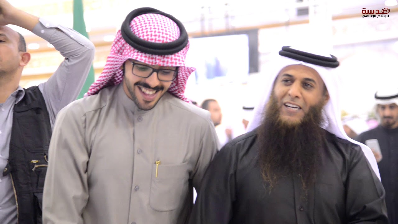 افراح الرحيان / حفل زفاف فهد منصور العجمي-   عدسة للانتاج الاعلامي