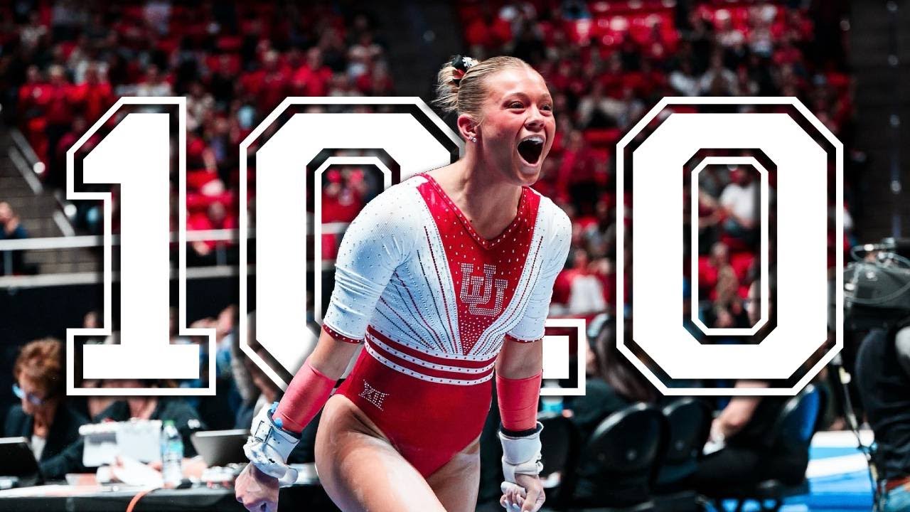 NCAA Gymnastics Week 2 HIGHEST Scoring Routines