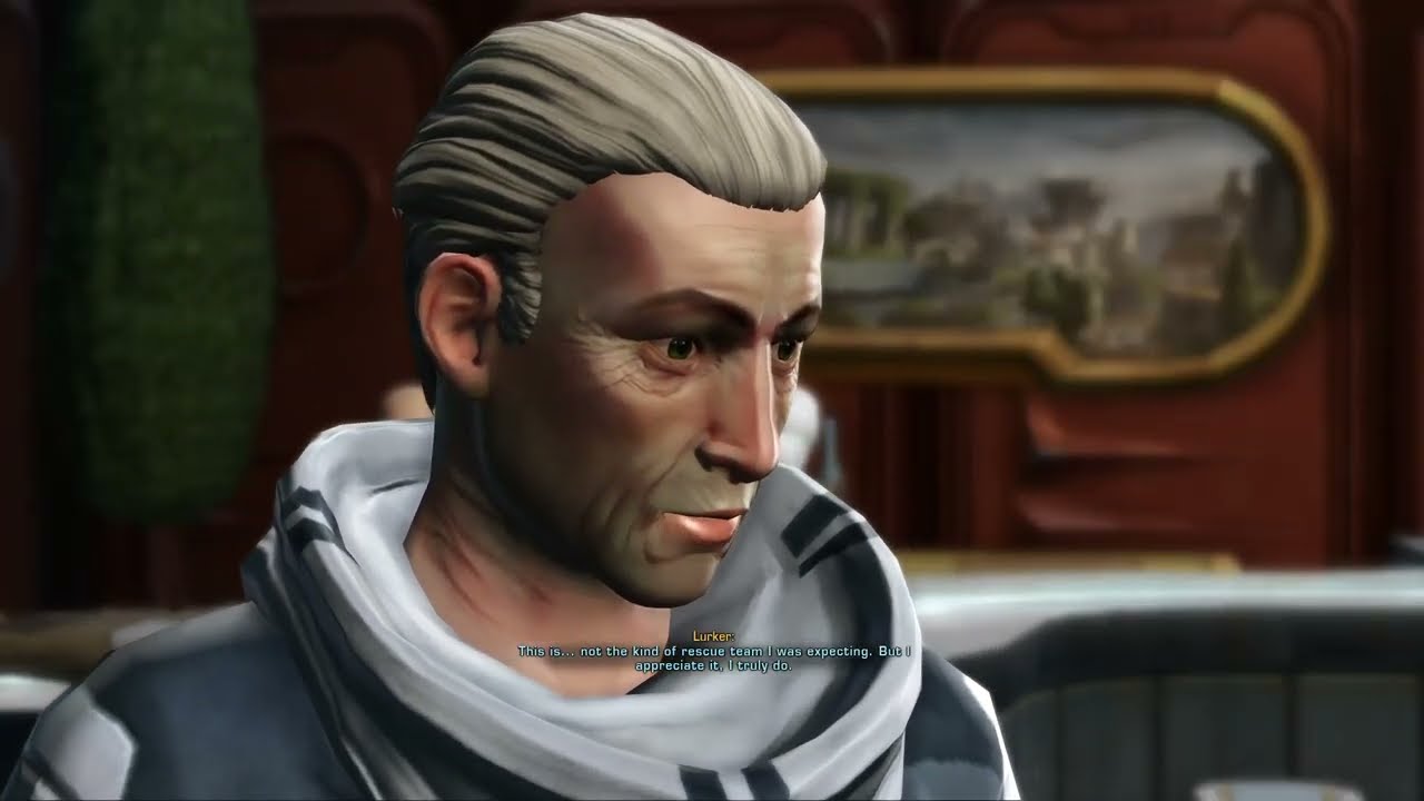 SWTOR - Makeb: The Lurker (Light Side)