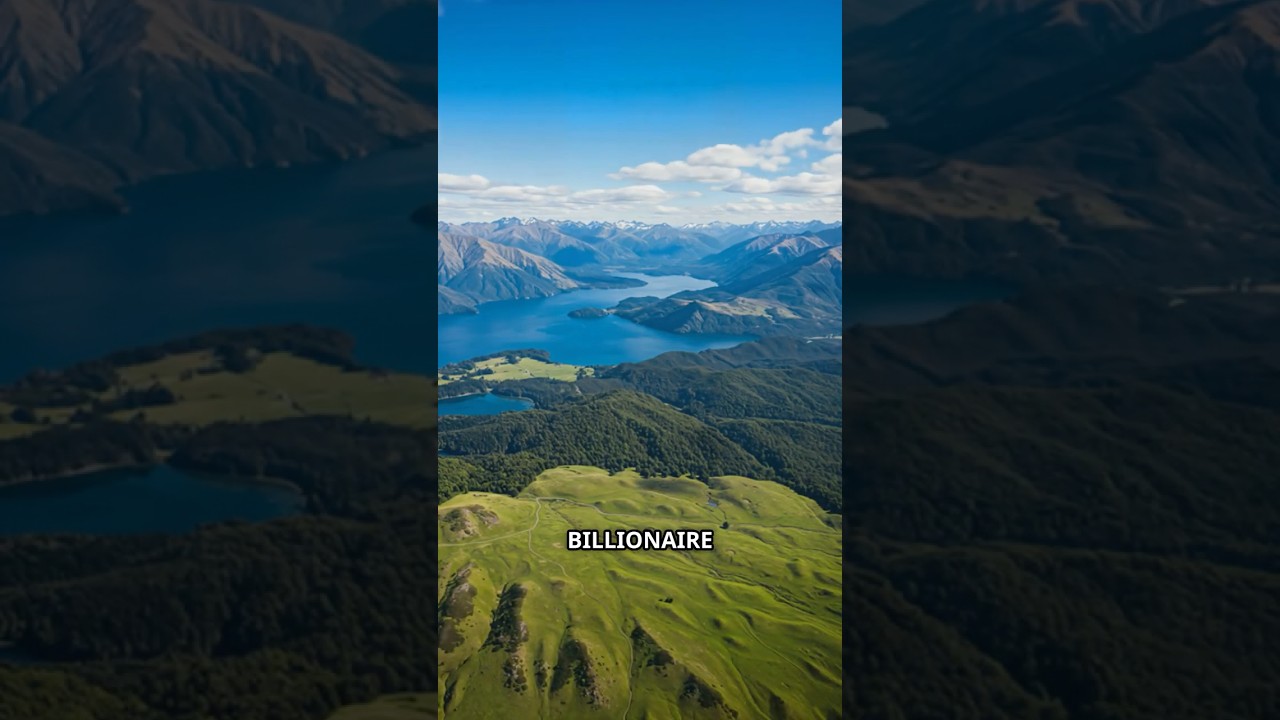 Peter Thiel&rsquo;s Secret Bunker in New Zealand &ndash; What No One Is Talking About #PeterThielBunker