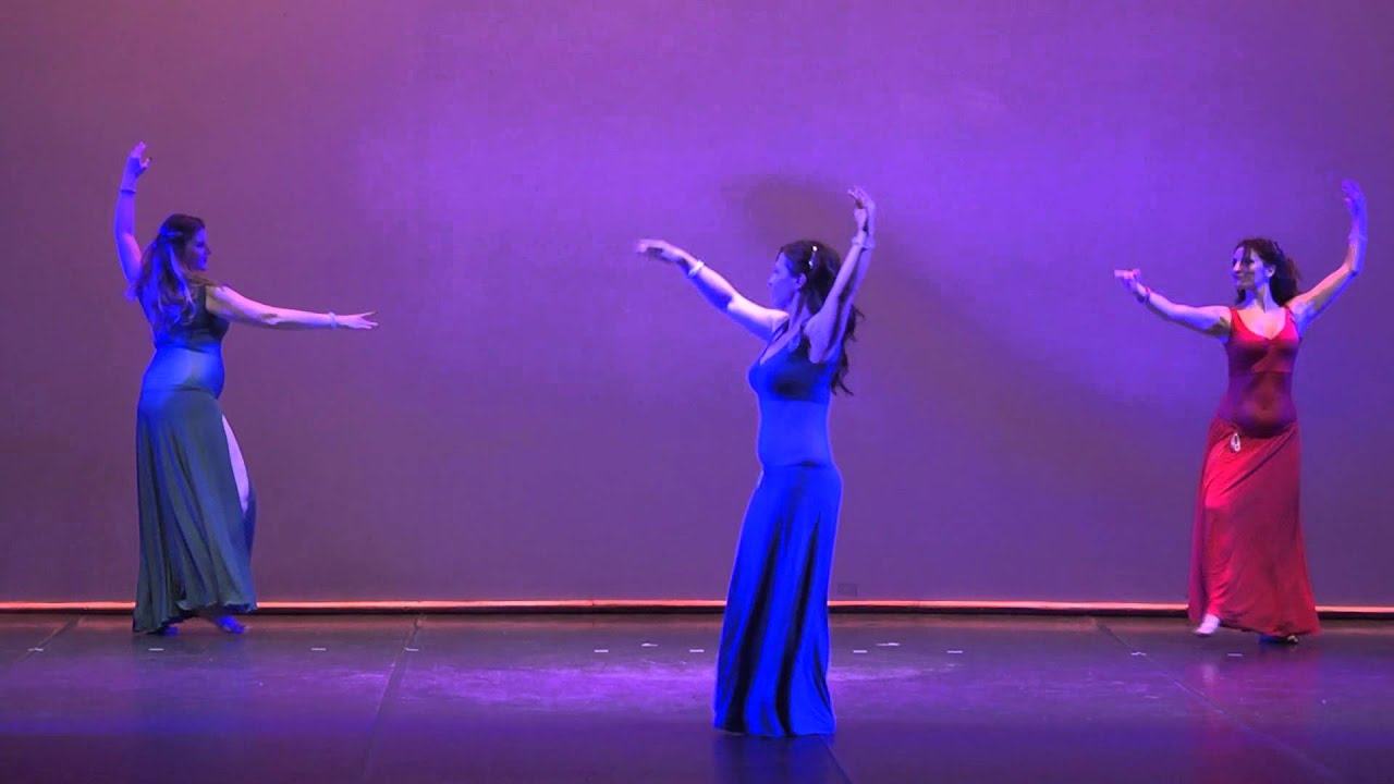 Danza Orientale @ Etnofestival San Lo' 2015