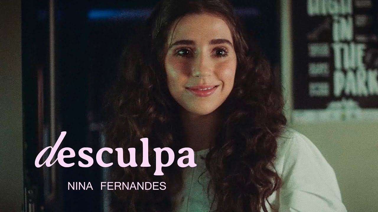 Nina Fernandes - desculpa (Clipe Oficial)