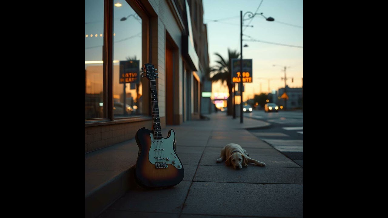 On the Corner of Yesterday