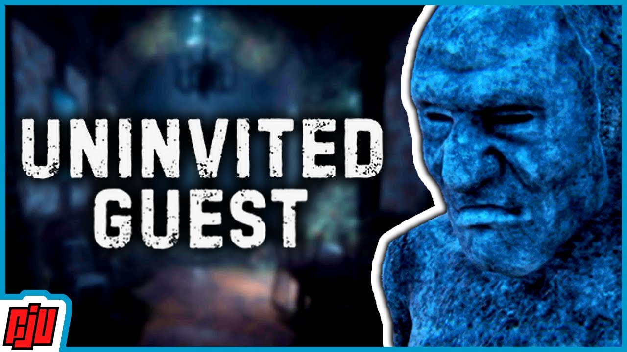 Uninvited Guest | Theft Goes Wrong | Indie Horror Game