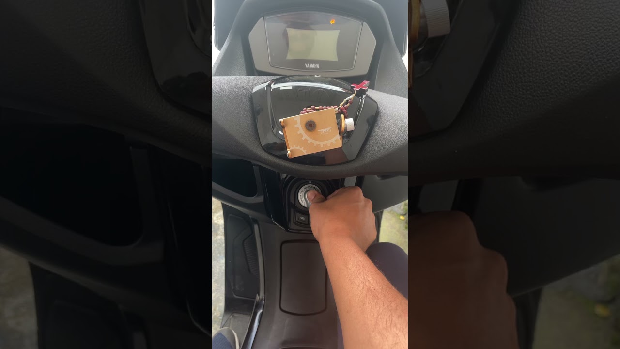 Como ativar nova Smart key Nmax Yamaha