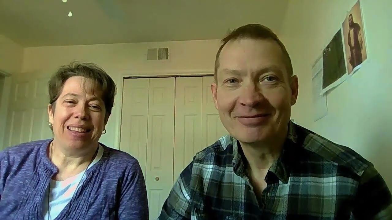 1 John 1:7 Roger and Amy scripture mapping