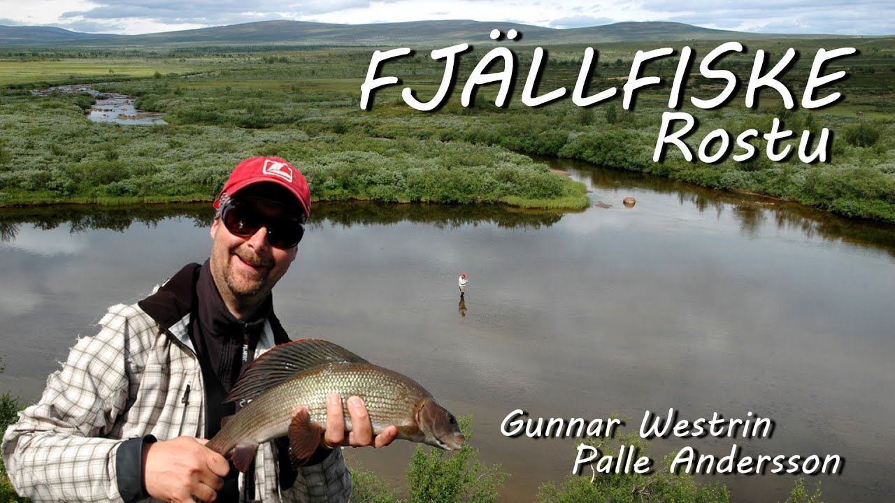 Fjällfiske, Rostu (Full Movie - Swedish)