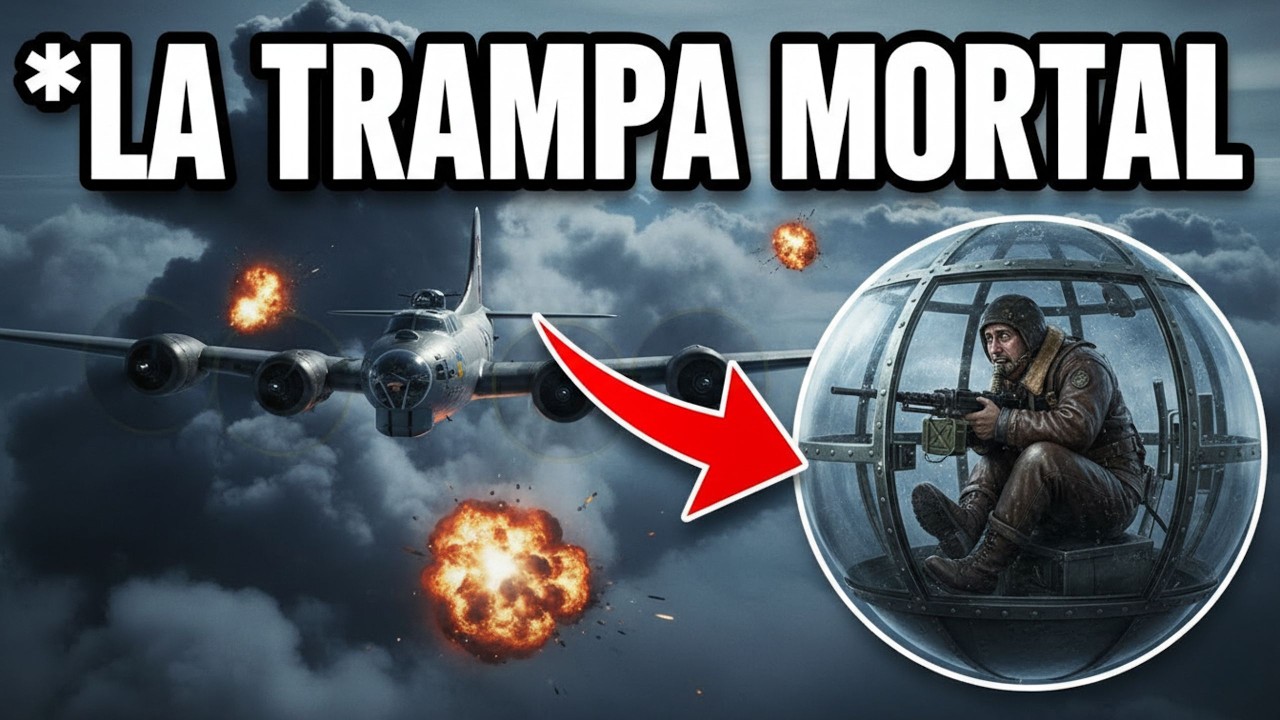 La ATERRADORA Realidad de Volar un B-17 en la Segunda Guerra Mundial