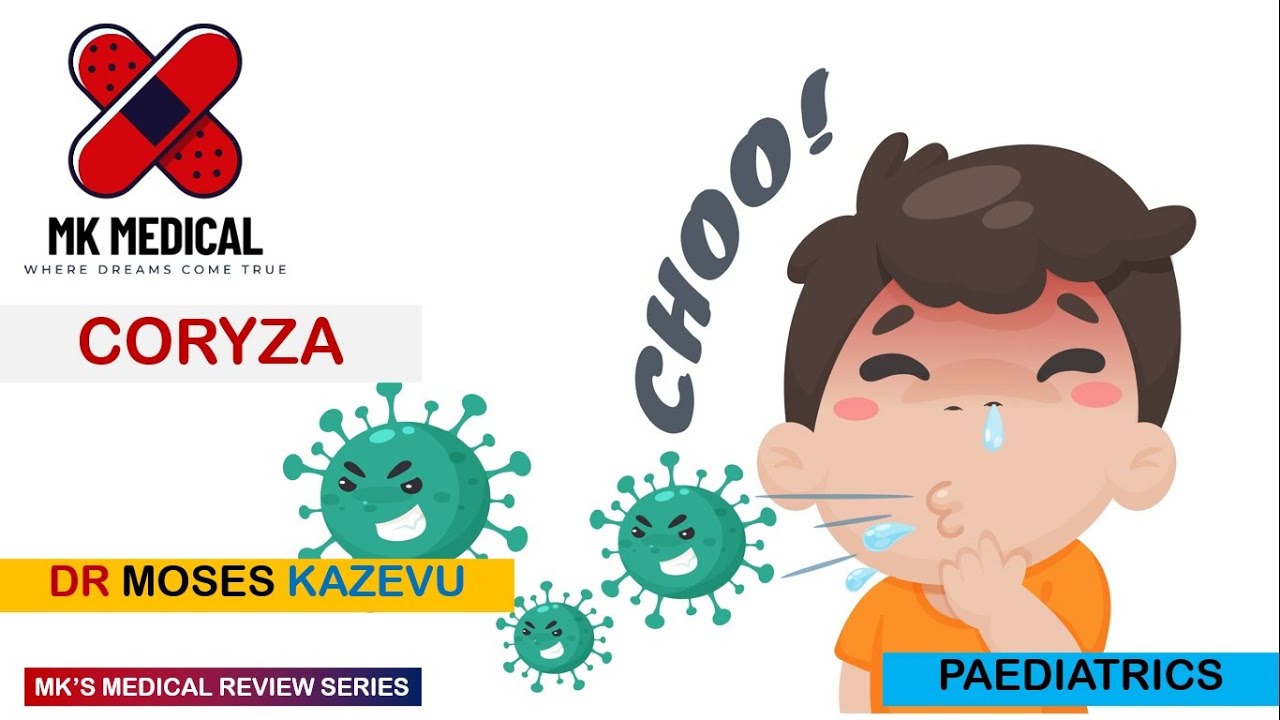 Common cold || Coryzal illness || 