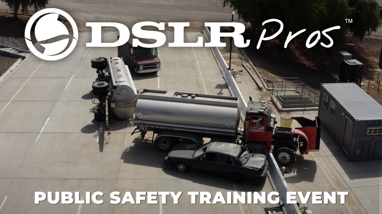 DSLRPros | Southern California Regional UAS Training Event