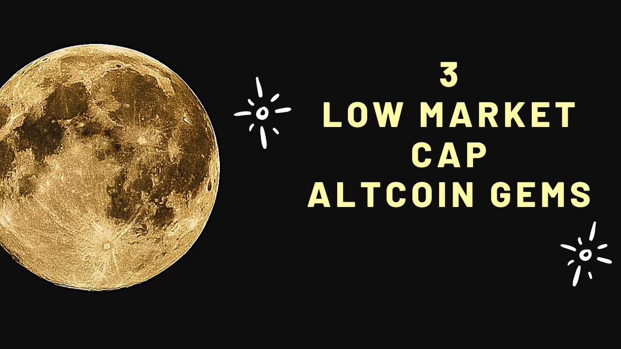 3 Low Market Cap Altcoin Gems: HYVE, PhoenixDAO And UniCrypt