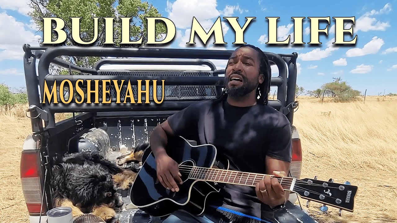 Build My Life – Acoustic Acappella (Official Video) | Mosheyahu