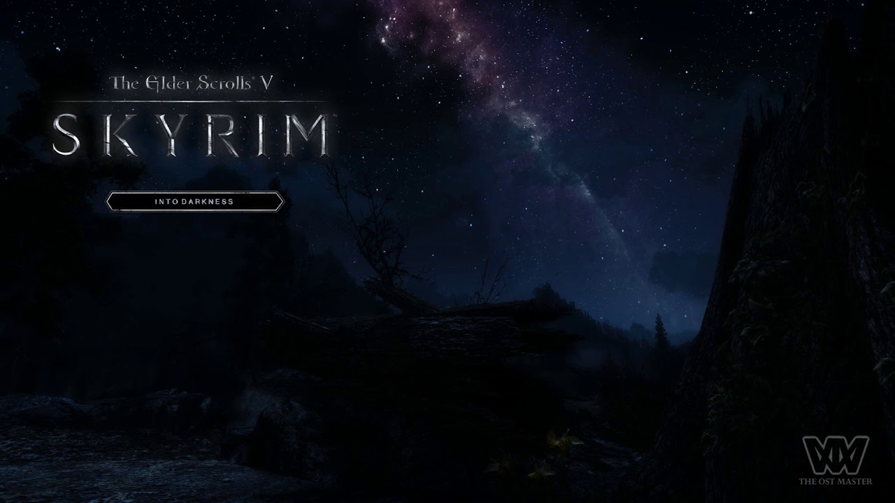 The Elder Scrolls V: Skyrim OST - Into Darkness [Extended]