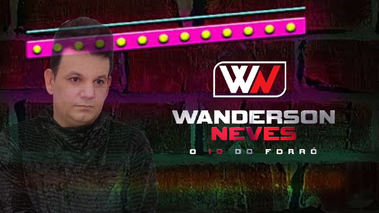 WANDERSON NEVES DIRETO DO TÚNEL DO TEMPO MÚSICAS QUE MARCARAM ÉPOCA RECORDAR TAMBÉ É VIVER TOME XOTE