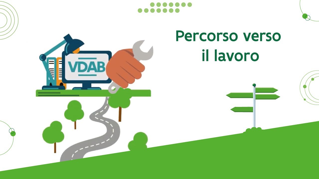 Traject naar werk (Italiaans) - Programma del percorso di inserimento professionale