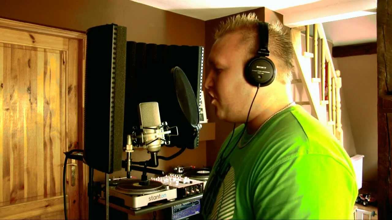 DJ T.D.K MIXTAPE - CO MI DAJE RAP