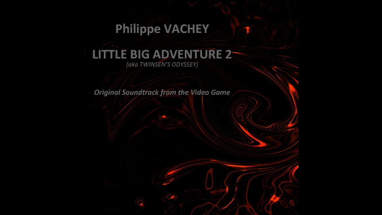Song for Gabriel - Composed and arranged by Philippe VACHEY
