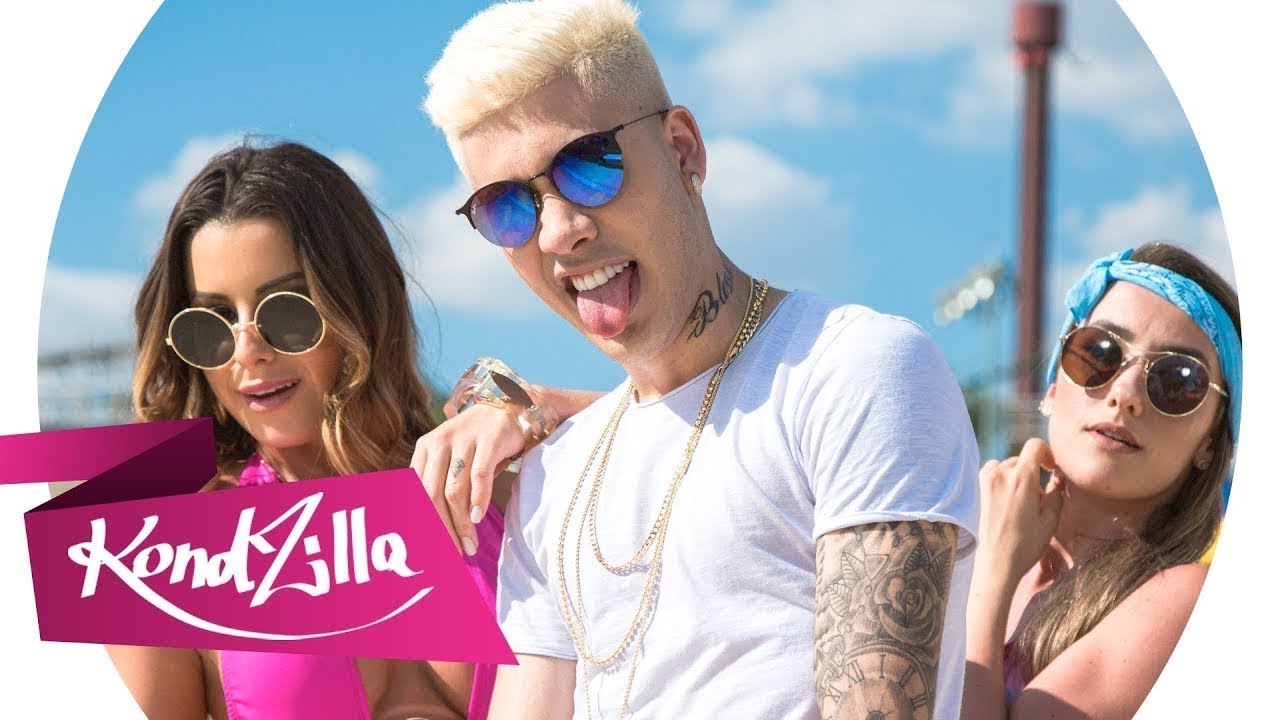 Kevinho - #Rabiola (Kondzilla)