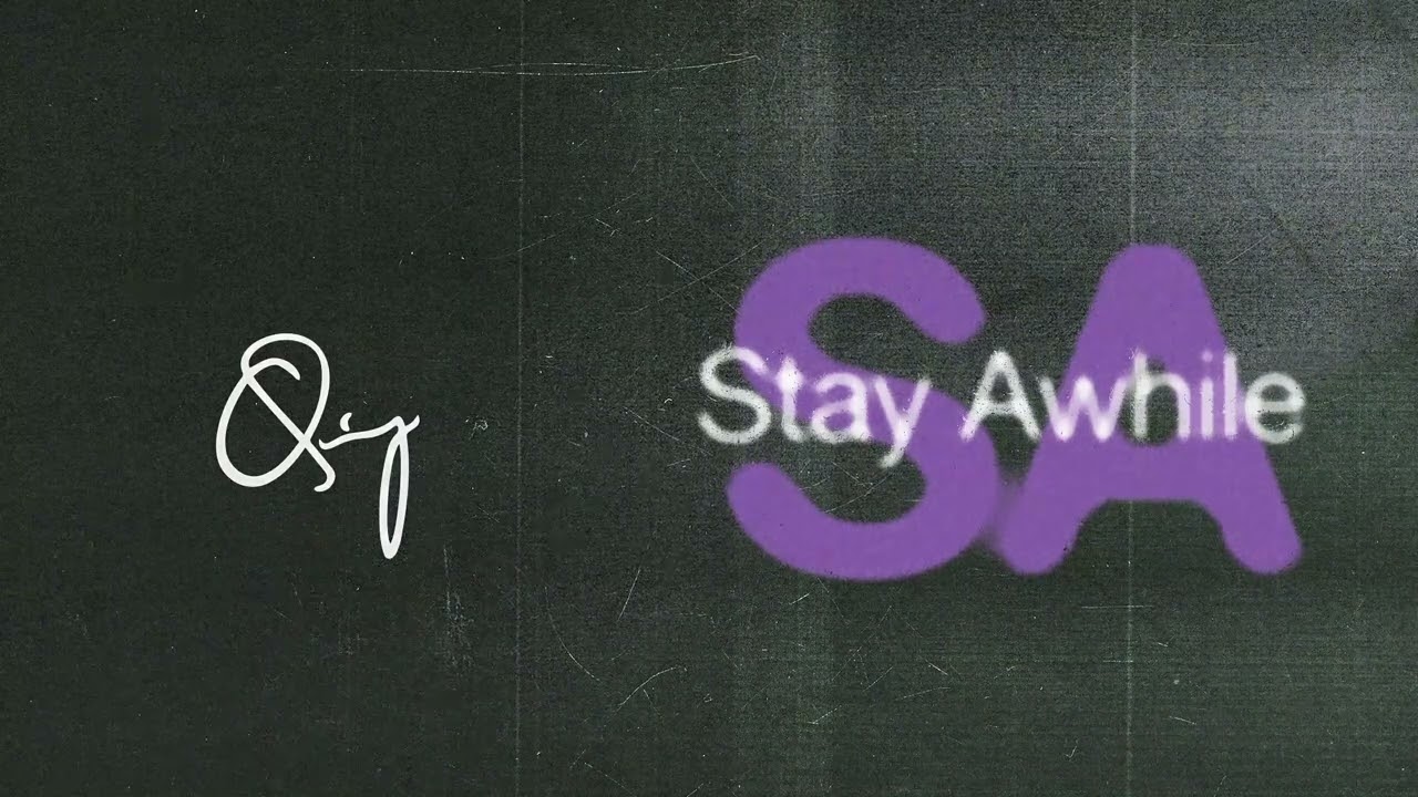 Quincy - Stay Awhile ft. Kendré [Official Audio]