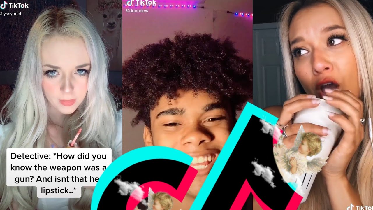 Tik Tok POVS that made me go to bed on time