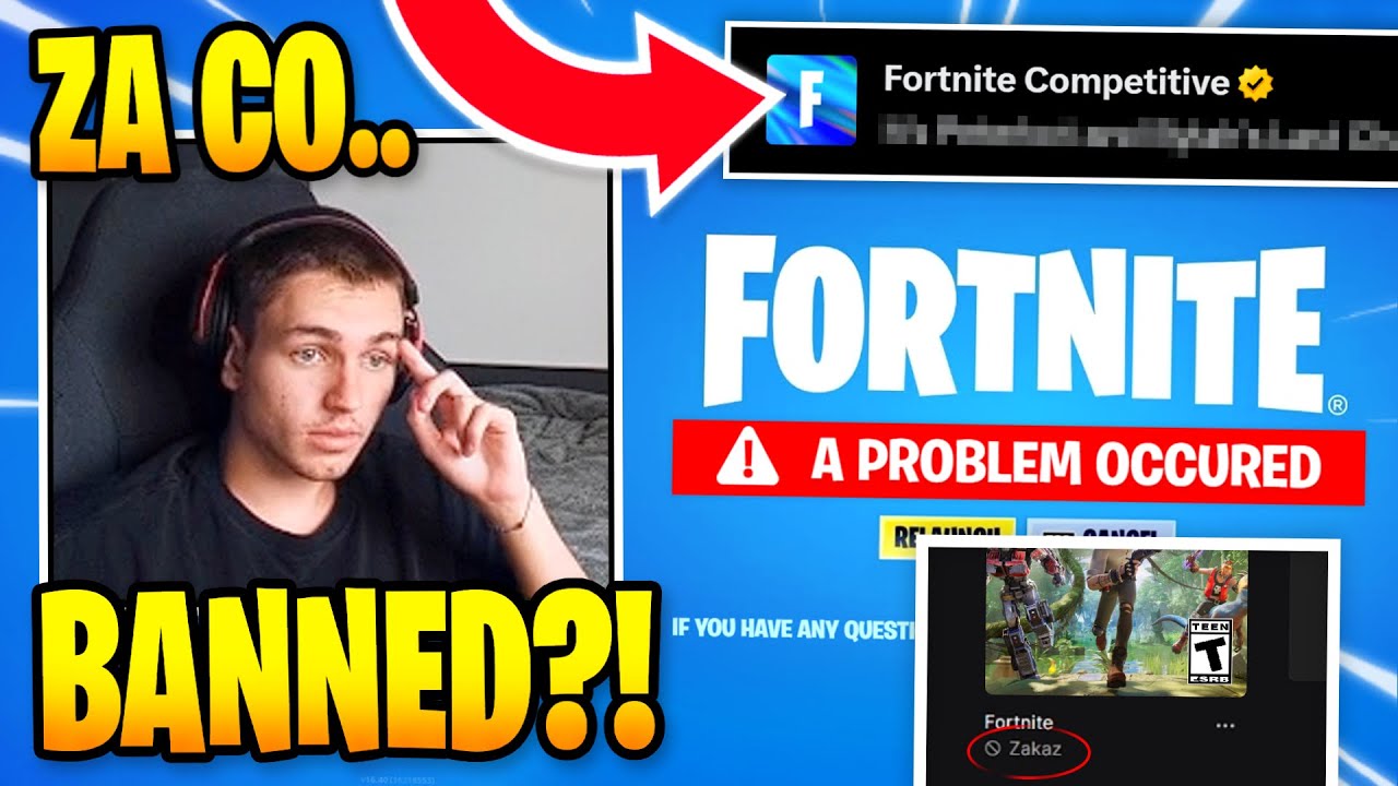 🚫 EPIC ZNOWU *ZBANOWAŁO* CZAJNIKA ZA CHEATY PRZED FINAŁAMI TURNIEJU?! ~ KULARZ SZOTY