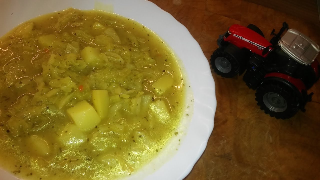 Nézői kérésre :-) KELKÁPOSZTA FŐZELÉK a legegyszerűbben elkészítve, de azért finom és fűszeres :-)
