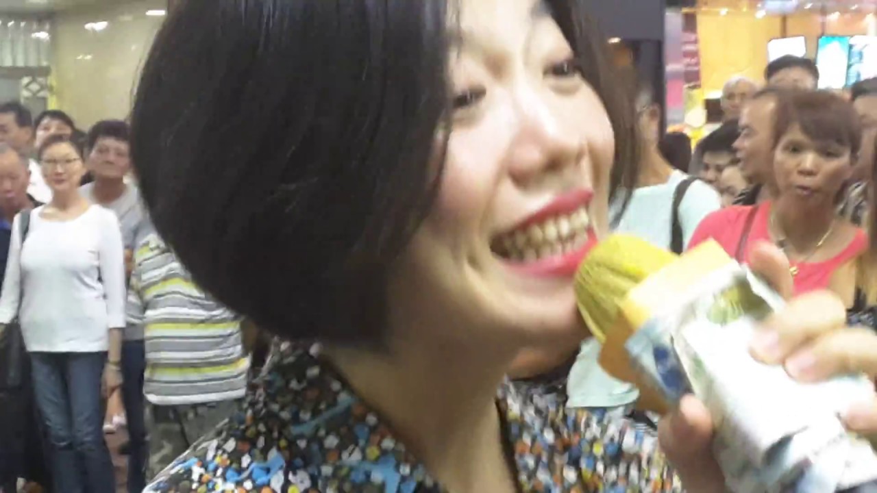 旺角羅文 ~ 30/09/2017 我只在乎你 +  再見我的愛人 + 嘆十聲 ----- 全天后小龍女迷你演唱會
