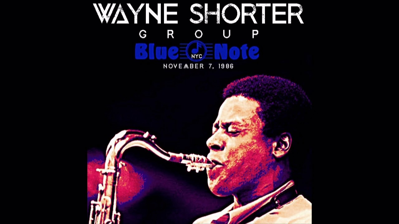 Wayne Shorter - Oleo (1986-11-07 - Blue Note, New York, NY)