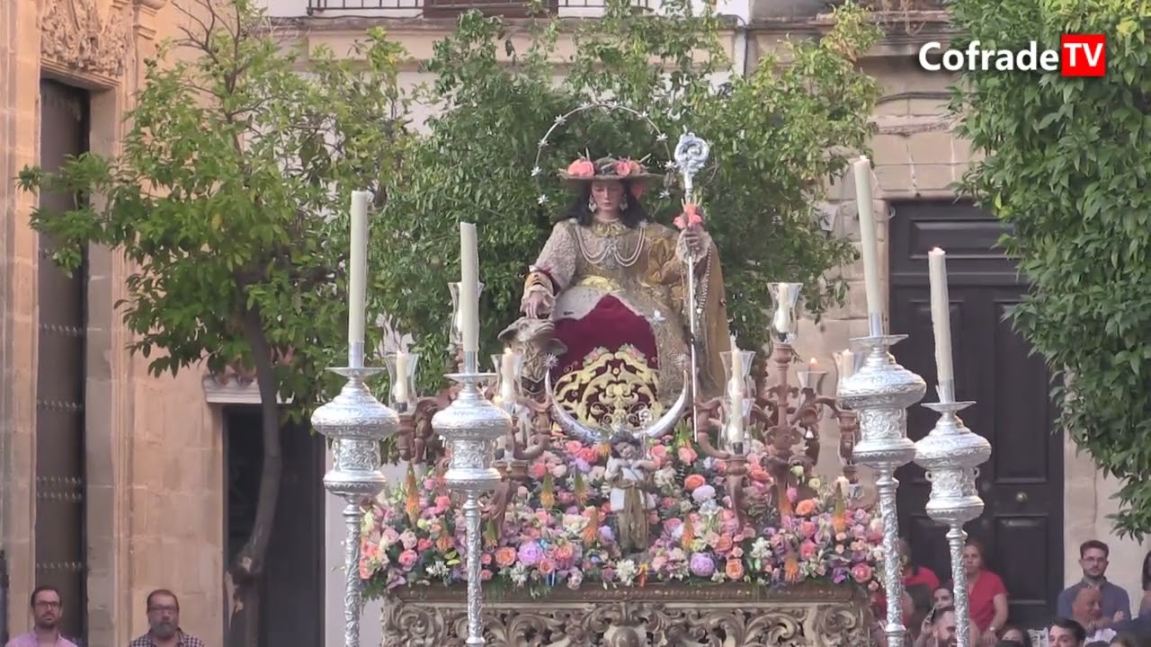 SALIDA PASTORA SAN DIONISIO JEREZ 2024