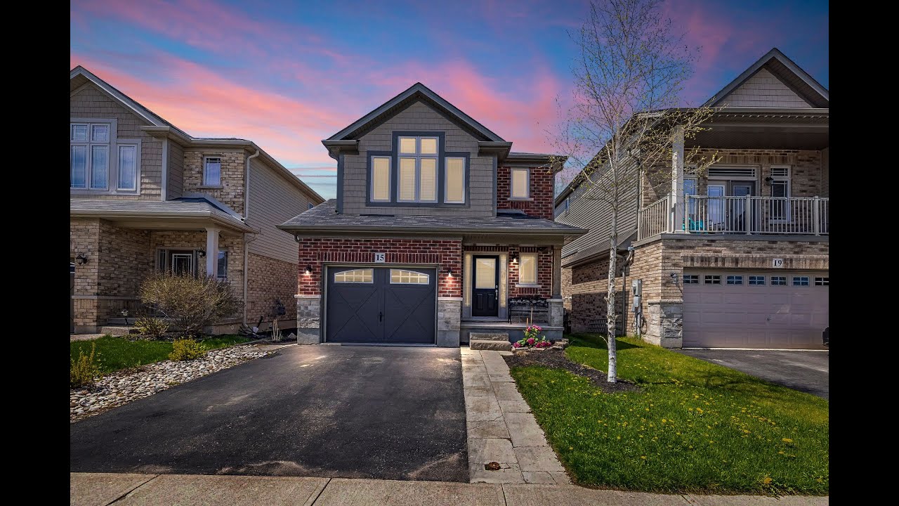 Hot Listing - 15 Forest Creek Dr, Kitchener