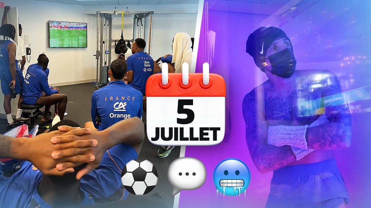 Cryo, vid&eacute;o, d&eacute;jeuner et entra&icirc;nement &agrave; Boston