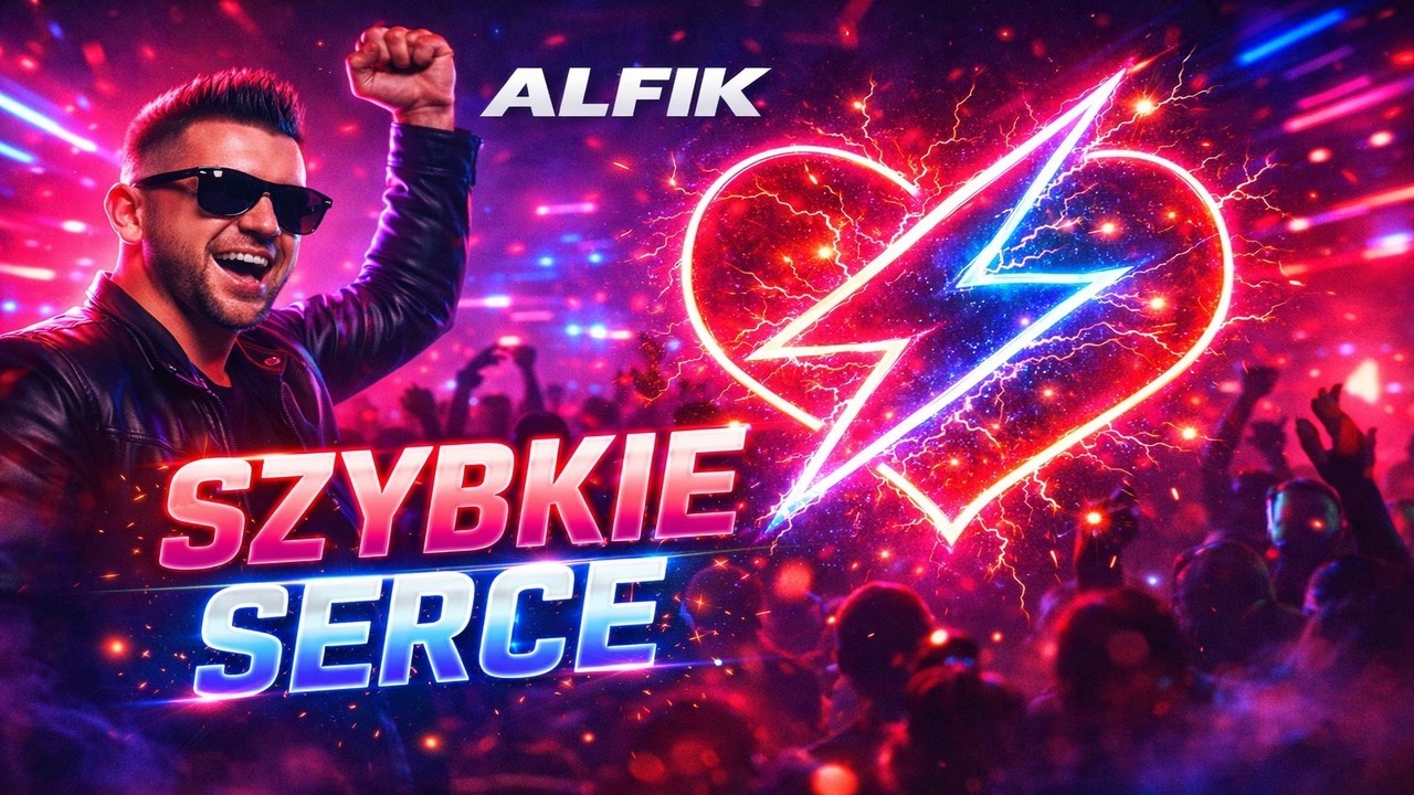 ALFIK &ndash; SZYBKIE SERCE (NOWOŚĆ DISCO POLO FOLK MIX 2026)