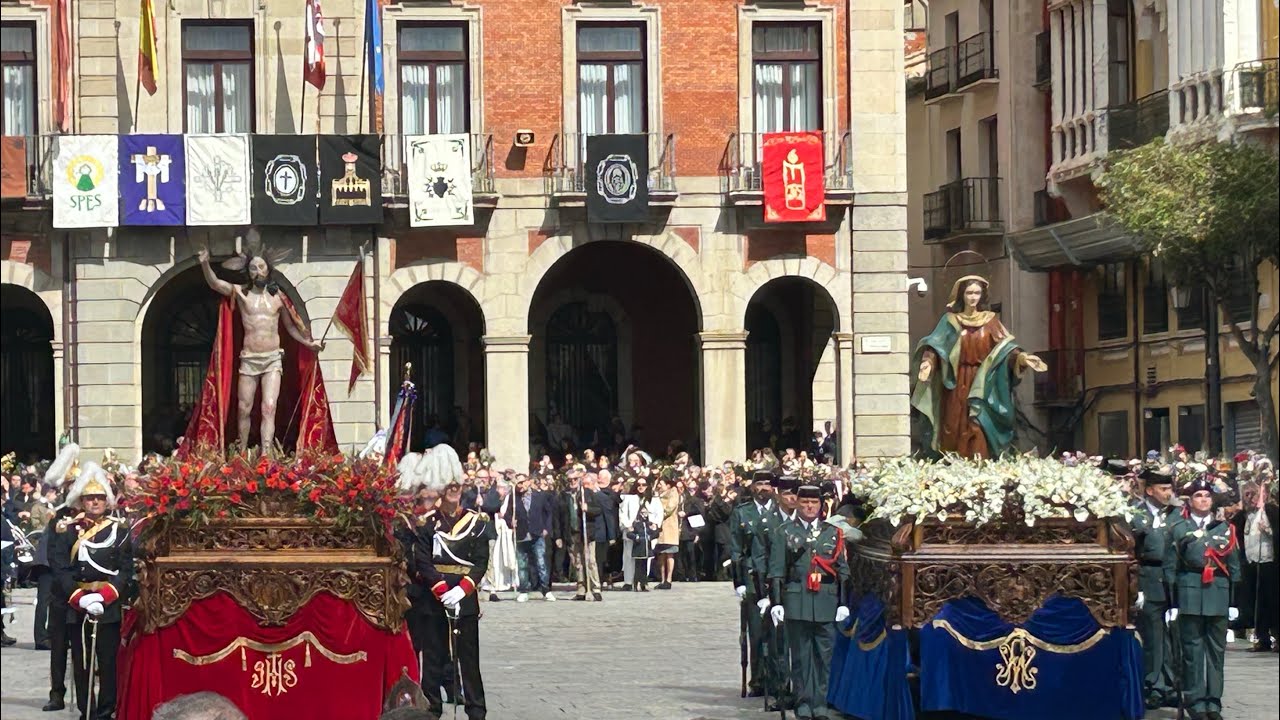 Domingo de Resurrección - Semana Santa Zamora 2025