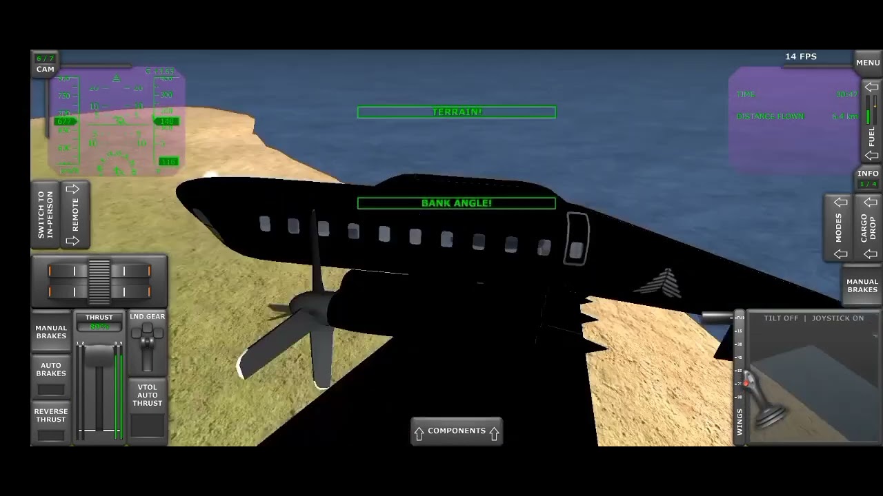 TFS Crash compilation| Build our machine