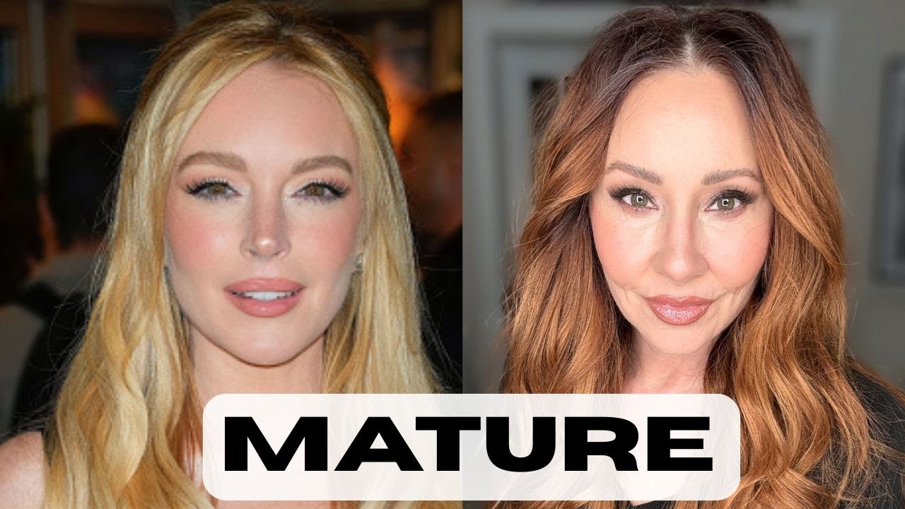 Special Occasion Makeup: Lindsay Lohan