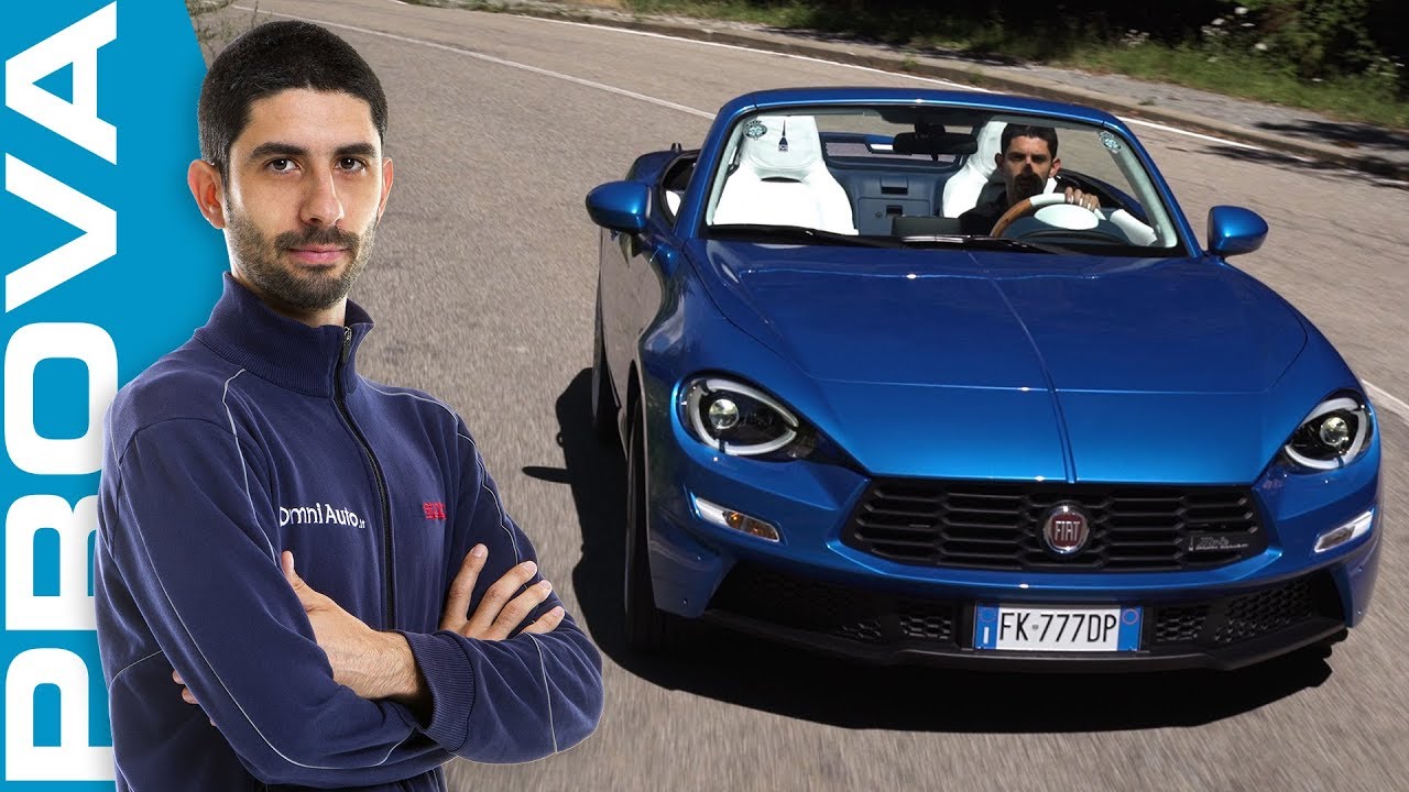 Fiat 124 Mole, una spider unica al mondo