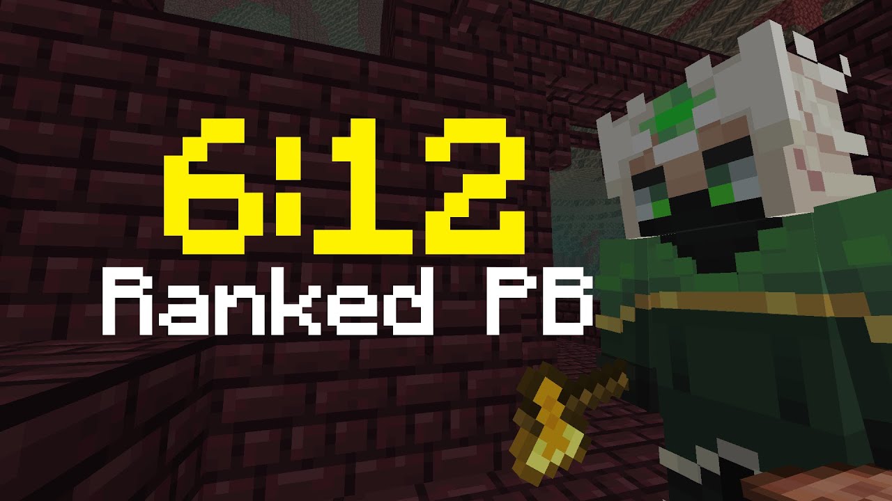 6:12 Ranked Speedrun (4th Place)