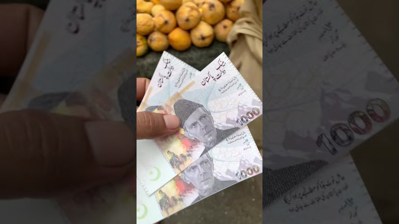 New Pakistani Currency Notes 2026 | Everything You Need to Know