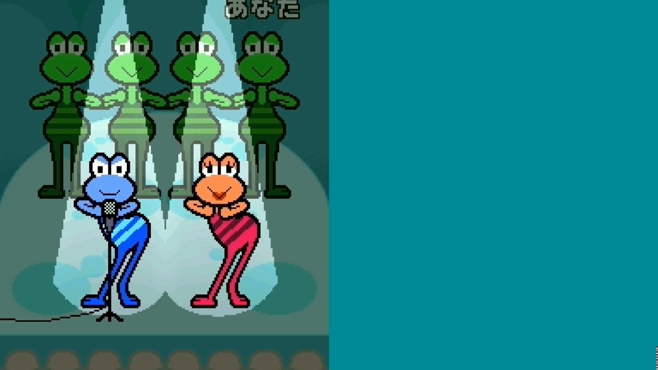 Rhythm Tengoku Gold (Nintendo DS), Longplay (Part 25, 5-5 Remix 5)