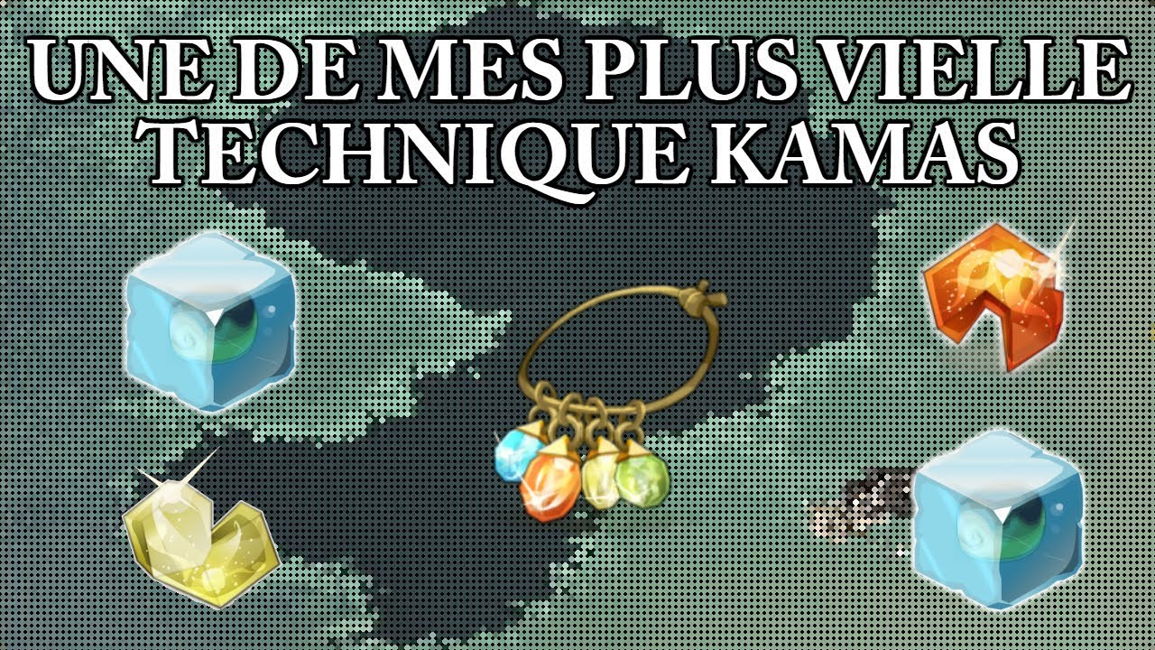 DOFUS [AERISTH] UNE ANCIENNE TECHNIQUE QUI RAPPORTE GROS
