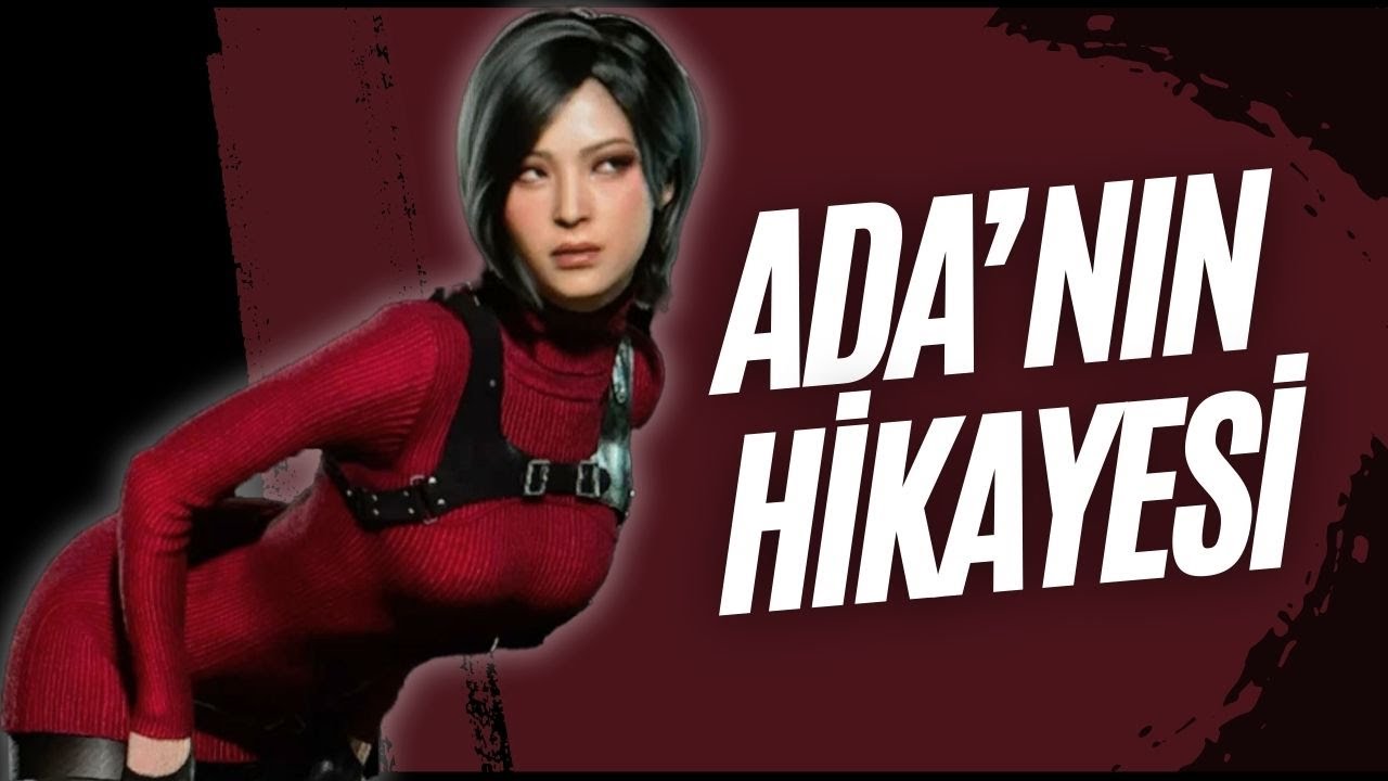 Ada Wong: Resident Evil Evreninin Gizemli Ajanının Hikayesi