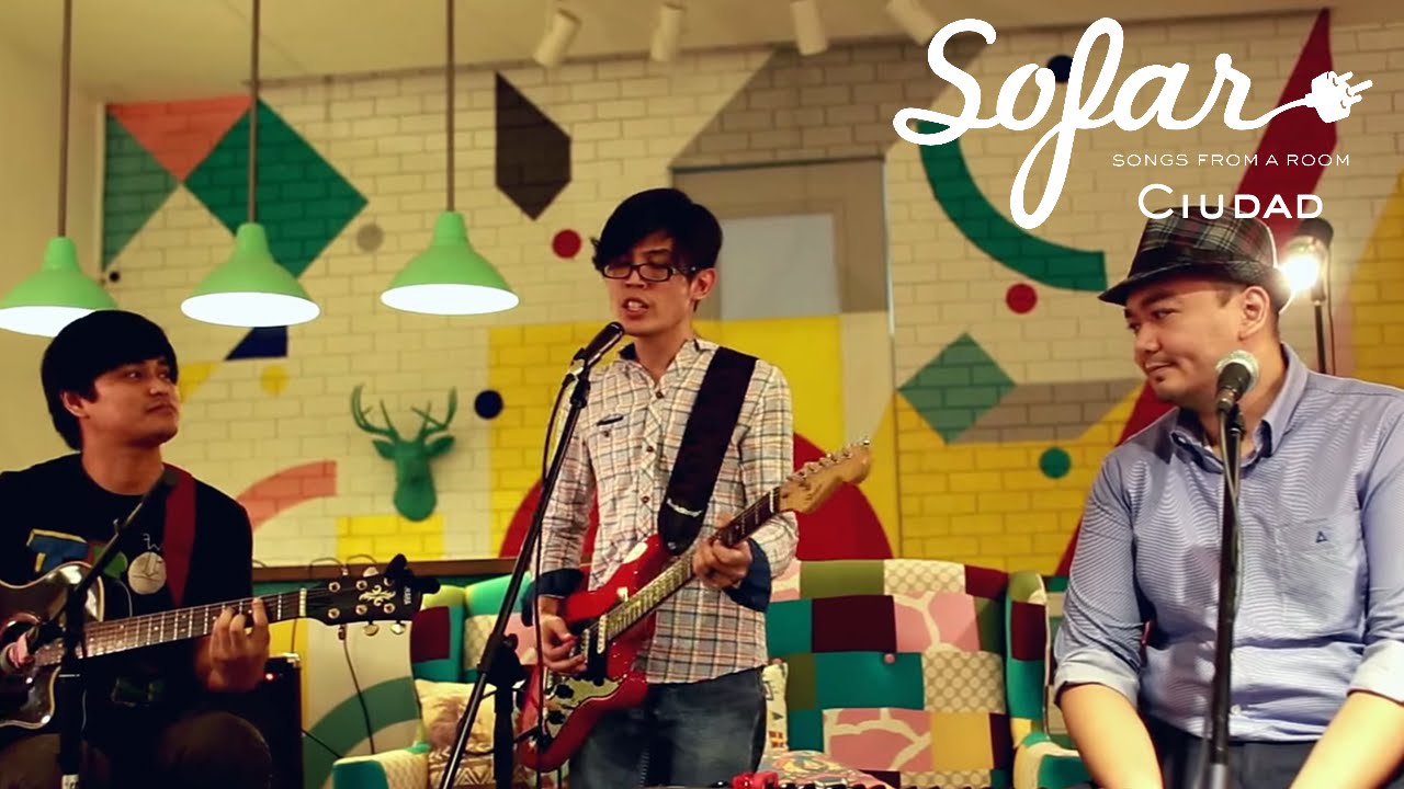 Ciudad - Friday Noon | Sofar Manila