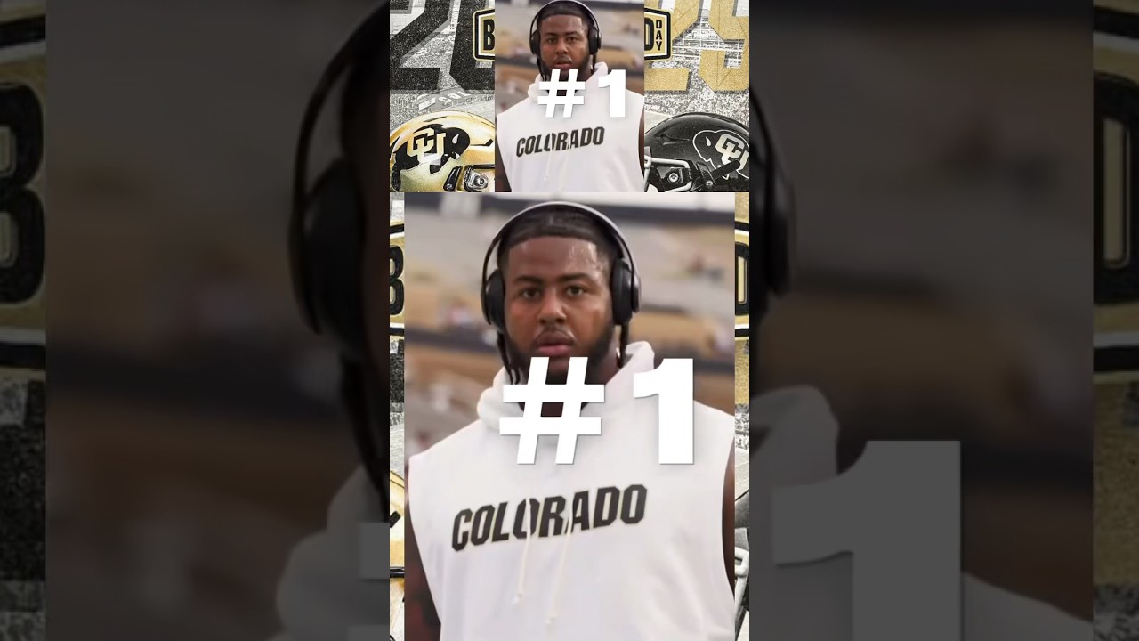 Jordan Seaton Transfer Portal CHAOS, Can Colorado Stop a MASSIVE 2026 Collapse