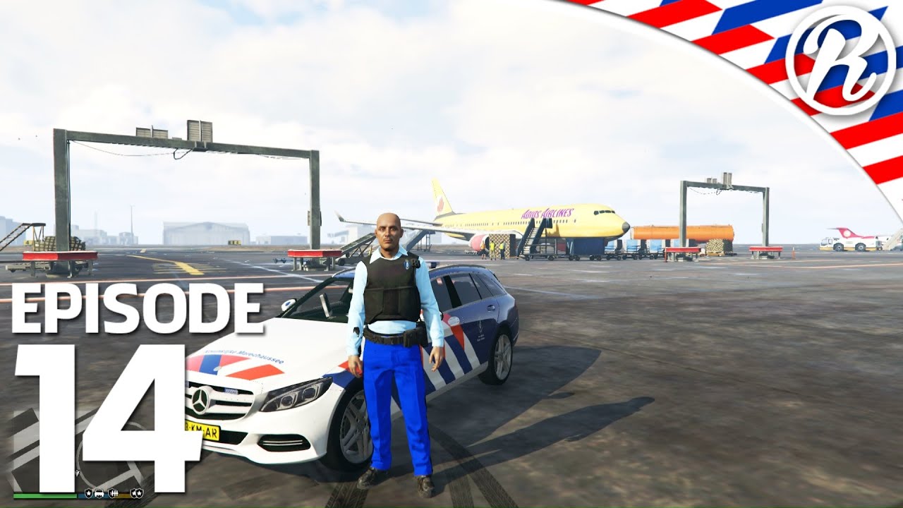[GTA5] OP PAD MET DE KONINKLIJKE MARECHAUSSEE!! - Royalistiq | Nederlandse Politie #14 (LSPDFR 0.31)
