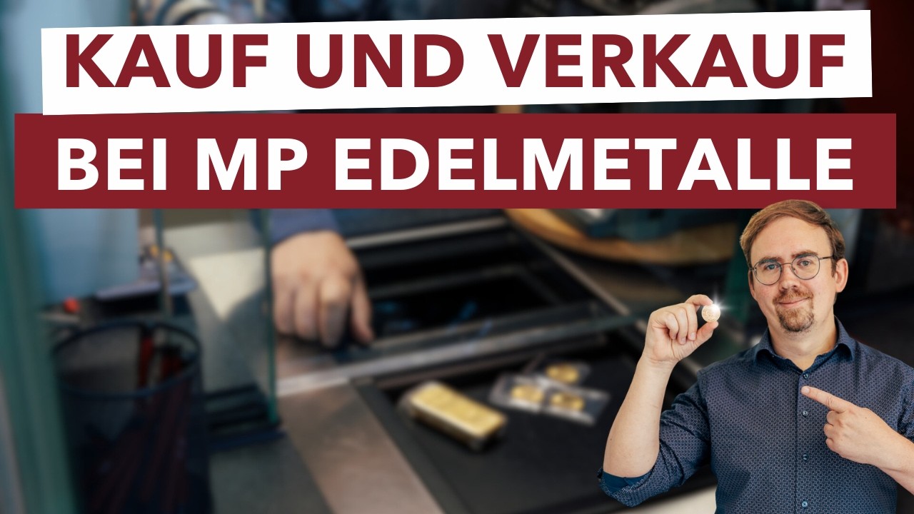 Gold und Silber vor Ort kaufen und verkaufen – anonym, sicher, unkompliziert?